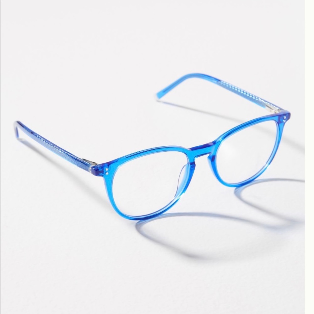 Anthropologie bright reading glasses - Picture 2 of 15
